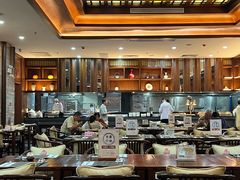 -大佛寺高级素食自助餐厅