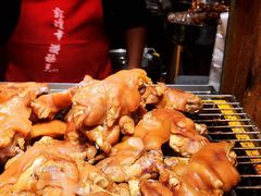 -沙州食驿·非遗小吃夜市