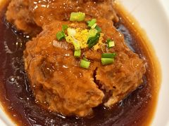狮子头-李氏八大件老菜馆(万宝街店)
