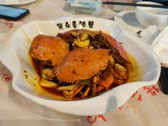 光头香辣蟹-五丁桥光头香辣蟹(望江橡树林店)