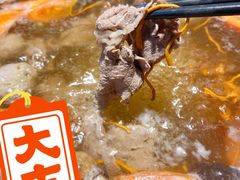 -牛很鲜潮汕牛肉火锅(朝晖路店)