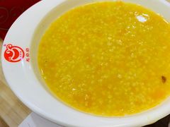 养生小米粥-赵奶奶水饺锅贴小酒馆(丁字沽店)