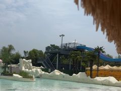 -太阳岛沙滩泳场水上乐园