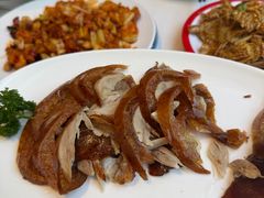 -福来居烤鸭店(天坛二店)