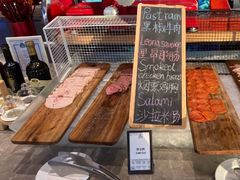 -武汉世茂希尔顿酒店·汇·全日餐厅