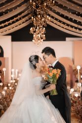 -MECCI婚礼摄影跟拍(红东方广场店)