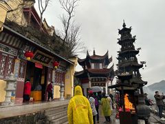 -九华山风景区