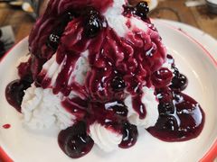 蓝莓山药-满堂春特色餐馆