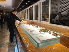 自助取餐区-汉巴味德(大悦城店)