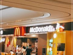 门面-麦当劳(皇岗路店)