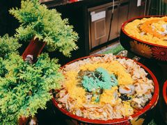 -北京希尔顿逸林酒店-逸轩西餐厅-自助餐厅