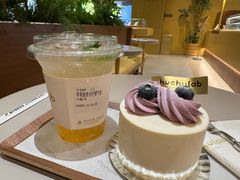 -chuchulab日式短蛋糕(粤海天地店)