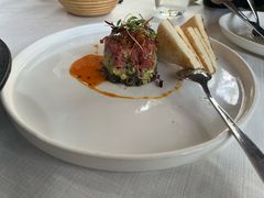 牛肉塔塔配牛油果黑橄榄酱-Solo(衡山路店)