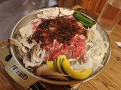 -恩你小木屋·韩式料理(假日广场店)