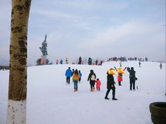 -绿野森林乐园冰雪季