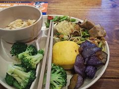 -素满香·食养自助(天一广场店)