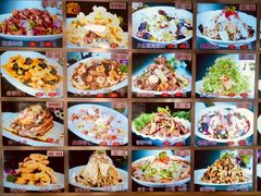 -添福来墨鱼饺子 · 海鲜东北菜(大连星海·黄浦路店)