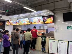 -清青快餐厅