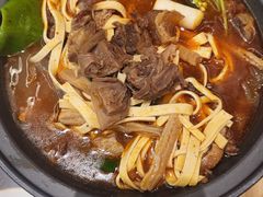 -肖记公安牛肉鱼杂馆·省级非物质文化遗产(江汉路直营店)