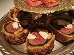 惠灵顿牛排-壳里西餐厅Coquille Seafood Bistro(蒙自路店)