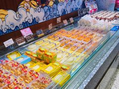 自助取餐区-丁香西饼屋(桂林路店)