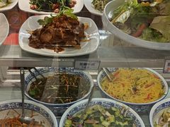 -西部马华清真兰州牛肉面·烧烤夜市(关东店)