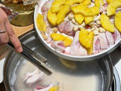 -烹然四季椰子鸡火锅(姚家园万象汇店)