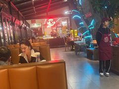 -海岛八号龙虾烧烤田鸡(蓝天路总店)