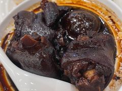 初生蛋甜醋猪脚姜-凤凰楼酒家·粤宴点心(华强北店)