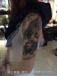 iphone_upload_pic-周忆刺青原创设计定制