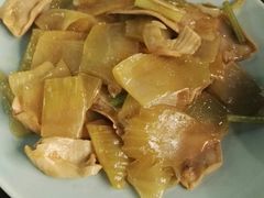 潮州咸菜炒猪肚-潮堂 · 潮州菜(国贸商城店)