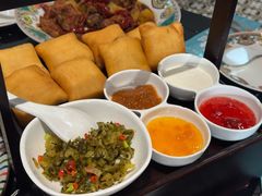 传统回民夹沙-巴依老爷新疆美食(清华东门店)