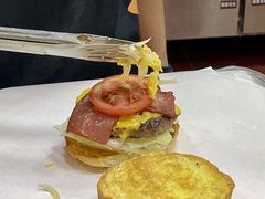 -牛约堡·手作牛肉汉堡(长宁店)