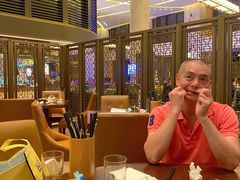 大堂-舟山希尔顿酒店·開自助餐厅