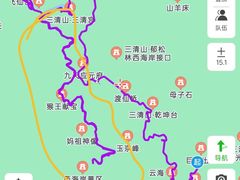 -三清山风景名胜区