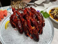 -洪福龙虾