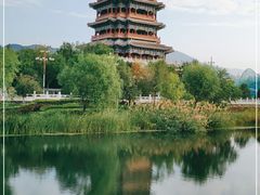 -门城湖公园