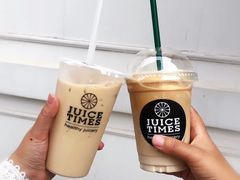 -橘时JUICE  TIMES(中茵海华店)