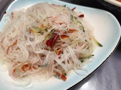芥末三丝-福顺祥大盘鸡(临潼店)