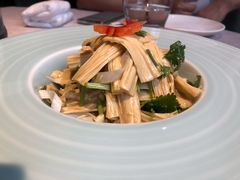 炝拌鲜腐竹-新沸腾鱼乡(世贸天阶店)