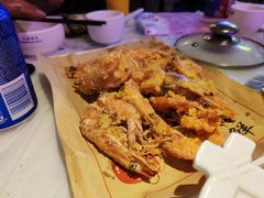 -桥东喜碧海鲜街(水东街店)