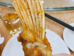 椒盐鱼骨-红日饭店(裕隆三路店)