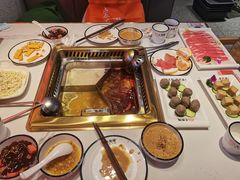 -大熊猫毛肚火锅(烟台万象汇店)