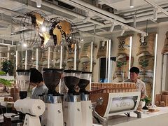 -% Arabica阿拉比卡咖啡(前滩太古里店)