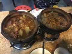 -范贤光鸡公煲(平乐园总店)