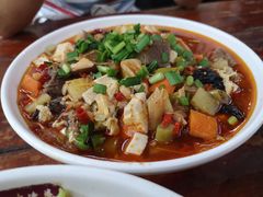 -老陈婆手工面庄