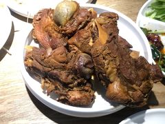 棒骨-榆林镇筋饼(知春路店)