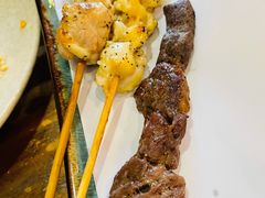 鸡软骨-百步拉面