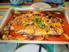 -滋味烤鱼(马北店)