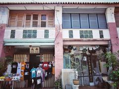 -槟城街头艺术街区